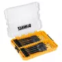 DeWalt Extreme Impact Ready DT70751-QZ sada vrtákov do dreva, 9 ks, 152 mm