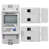 Elektromer QOLTEC jednofázový na DIN lištu 230V (MPN 50979)