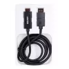 UNITEK KÁBEL DisplayPort 1.2, HDMI, 4K@60 Hz, 1,8 m, V1608A