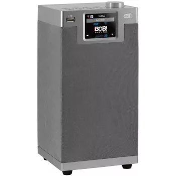 DAB rádio Imperial DABMAN i610 strieborné