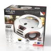 ADLER AD 1181wc - CD/MP3 prehrávač (boombox)