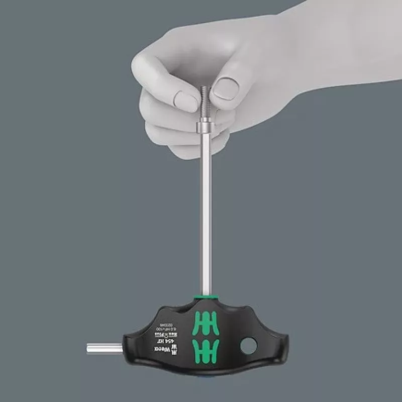 Wera Bicycle Set 6 Sada T-kľúčov, 10-dielna, v úložnom boxe (05004174001)