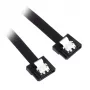 SATA kábel Akasa PROSLIM 30 cm AK-CBSA05-30BK
