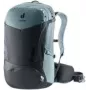 Batoh DEUTER Trans Alpine Pro 28, objem 28 l, grafitovo-bridlicový