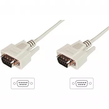 Dátový prenosový kábel Digitus AK-610107-030-E
