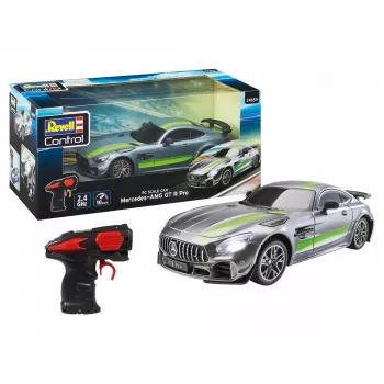 RC model auta Mercedes - AMG GTR Pro