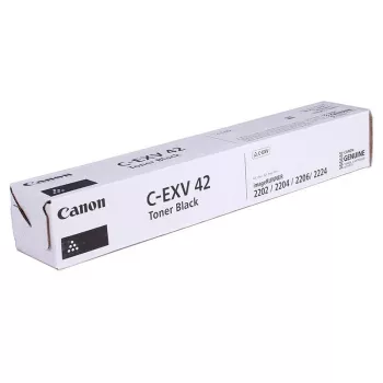 Canon C-EXV 42 tonerová kazeta 1 ks originálna čierna