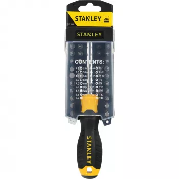 Ručná sada skrutkovačov Black & Decker STHT0-70885