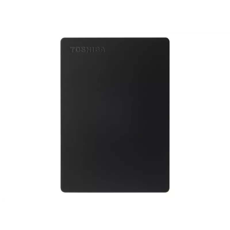 TOSHIBA Canvio Slim 1TB USB 3.2 čierny
