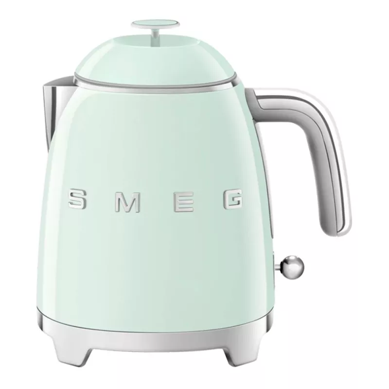 Smeg 50's Style rýchlovarná kanvica KLF05PGEU pastelovozelená
