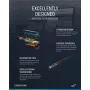 Clicktronic Kábel USB-C na HDMI. M/M. Modrý. 2,0 m (44929)