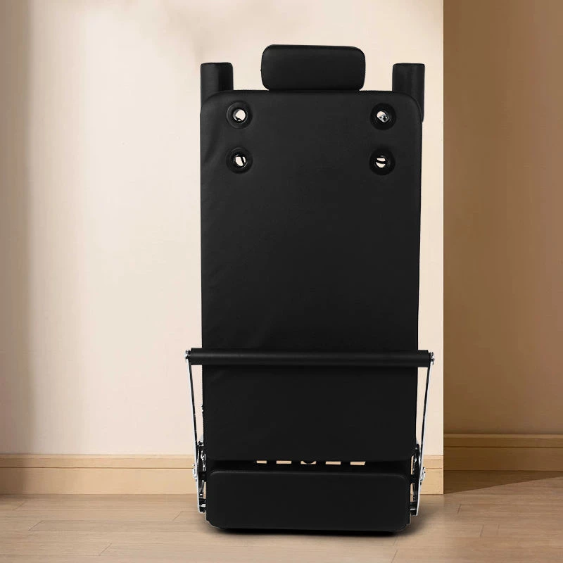 Extralink Pilates Reformer GB-PB1001 čierny