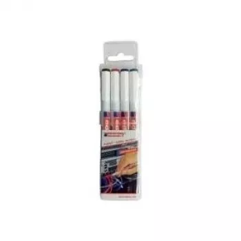 Fixka Edding 8407 Multicolour 4 kusy