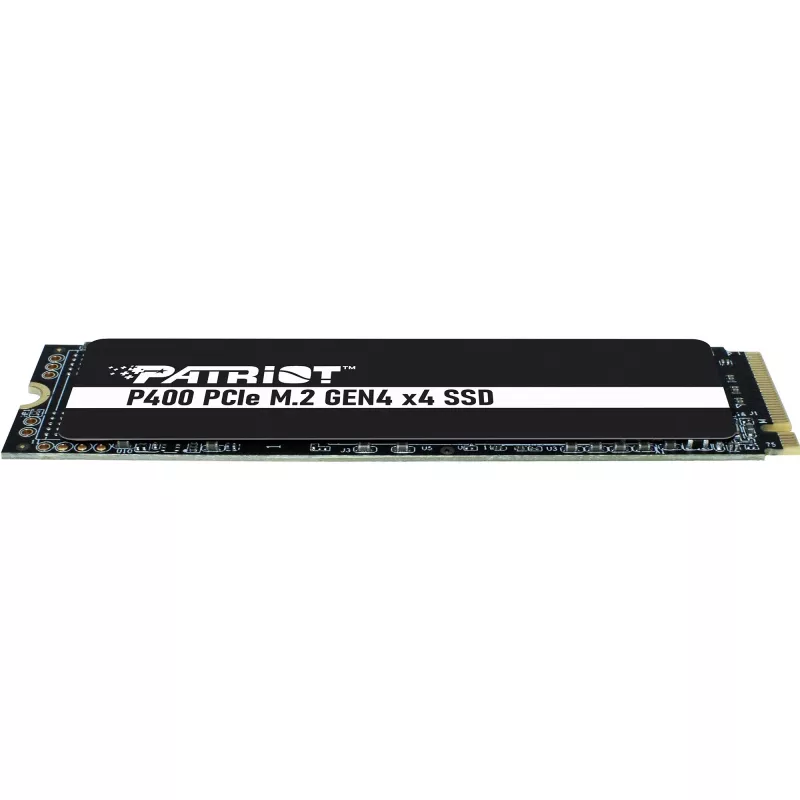 SSD disk Patriot 500 GB M.2 PCIe Gen4 x4 NVMe 2.0 P400VP500GM28H