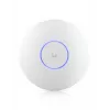 Access Point UBIQUITI U7 Pro — Tri-Band Wi‑Fi 7 (2,4/5/6 GHz), 5400 Mbit/s, MU‑MIMO, PoE, montáž na strop/stenu