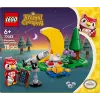 LEGO Animal Crossing Pozorovanie hviezd s Eufemiou set 77053