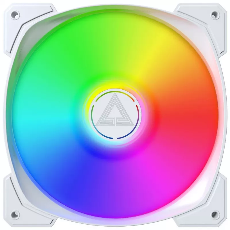 MONTECH HP140 ARGB PWM 140mm biela 3-bal