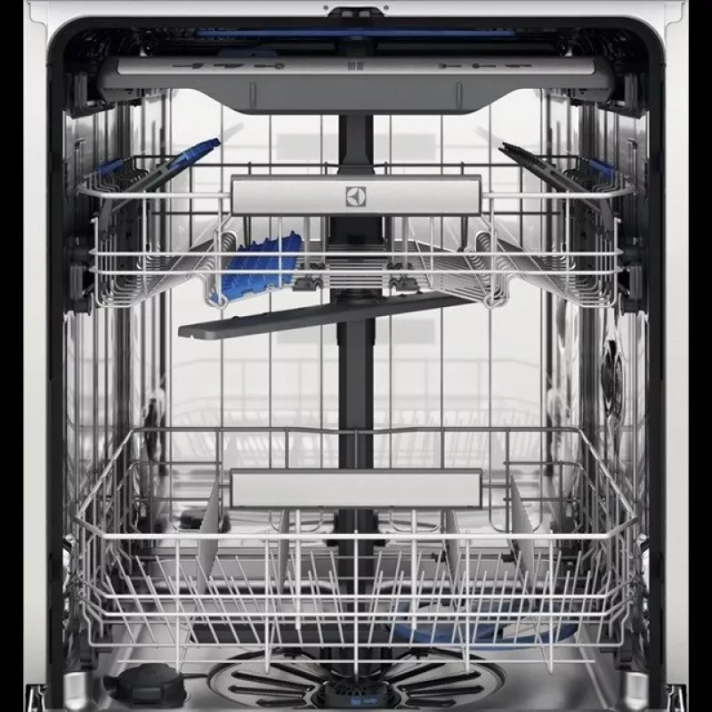 Electrolux Serie 700 EEG88520W plne vstavaná umývačka riadu, 14 súprav, energetická trieda B