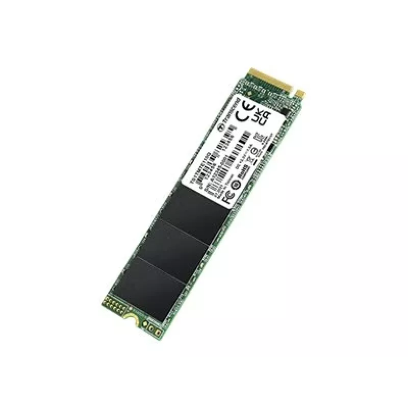 SSD disk Transcend 500 GB M.2 PCI Express 3.0 NVMe QLC 3D-NAND model 110Q