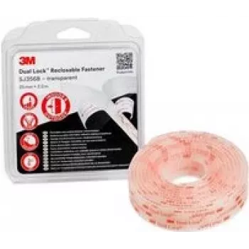 3m SJ3870 čierna