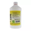XSPC Pure chladiaca kvapalina, 1 liter - žltá, UV