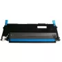 Toner SAMSUNG CLP-310, modrý