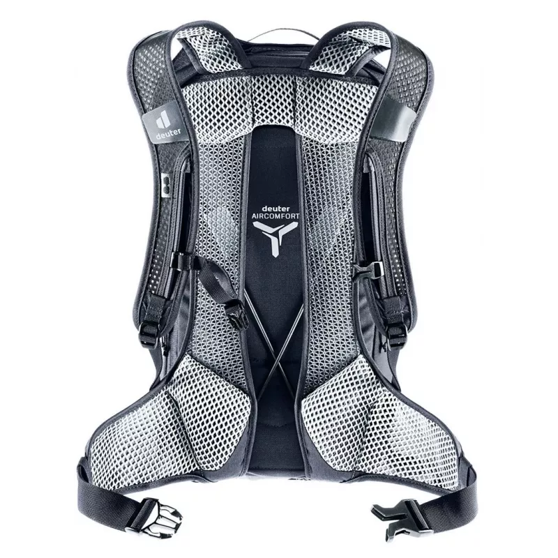 Deuter Race Air 14+3 14 l čierna cyklistika horolezectvo unisex