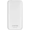CANYON Powerbank PB-301 LED 30000 mAh PD 20W QC 3.0 biela