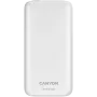 CANYON Powerbank PB-301 LED 30000 mAh PD 20W QC 3.0 biela