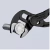 Kliešte na vodovodné potrubie Knipex Cobra XS