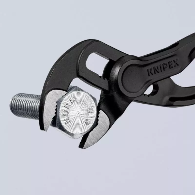 Kliešte na vodovodné potrubie Knipex Cobra XS