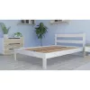 Elastická vložka rámu postele top e shop STELAZ 140 pre matrac 140×200, drevo, 1400×2000 mm