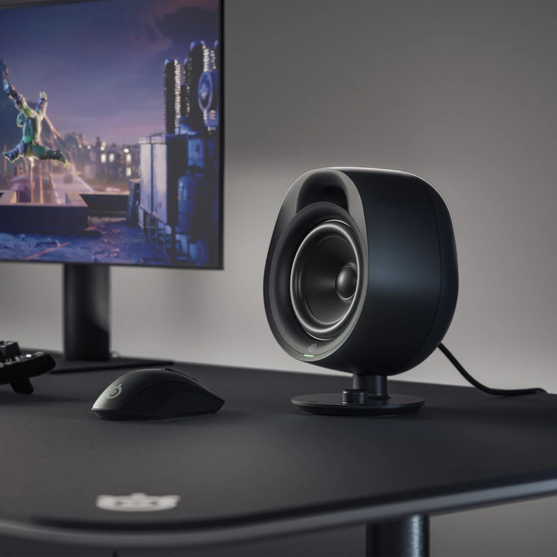 Steelseries Arena 3 reproduktorová sada PC/laptop čierna 2.1 kanály 2-pásmová Bluetooth