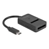 DeLOCK Combo konvertor pre M.2 NVMe PCIe SATA SSD USB Type-C 10 Gbit/s