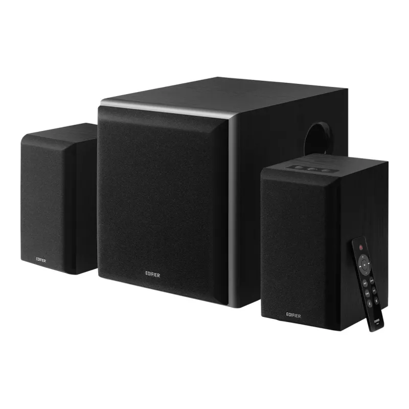 Edifier | Reproduktory | M601DB | Bluetooth | Bezdrôtové pripojenie
