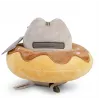 Pusheen v čokoládovej šiške maskot