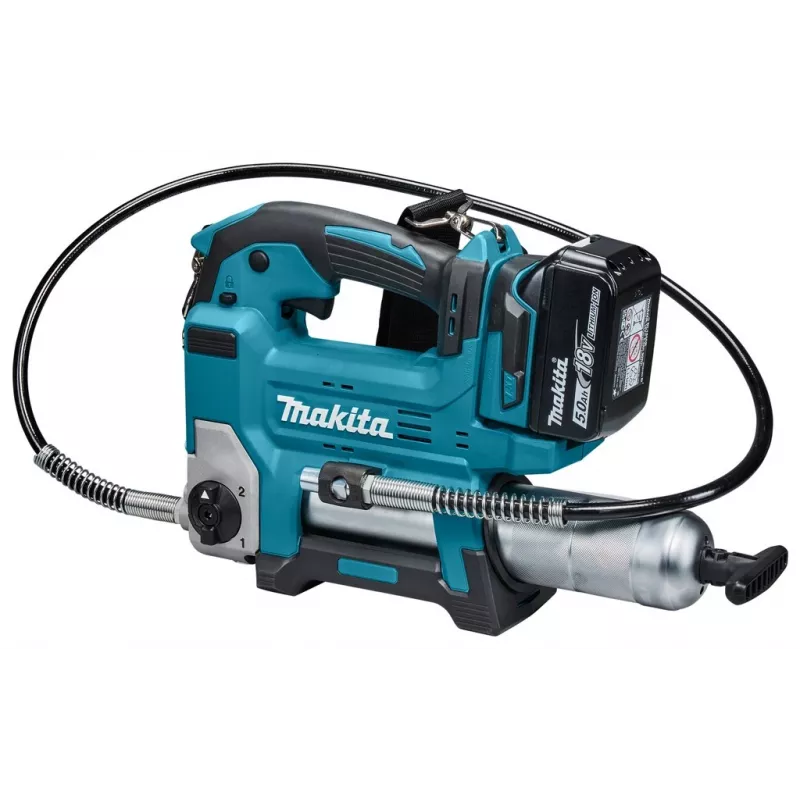 Makita DGP180RT akumulátorová mazacia pištoľ