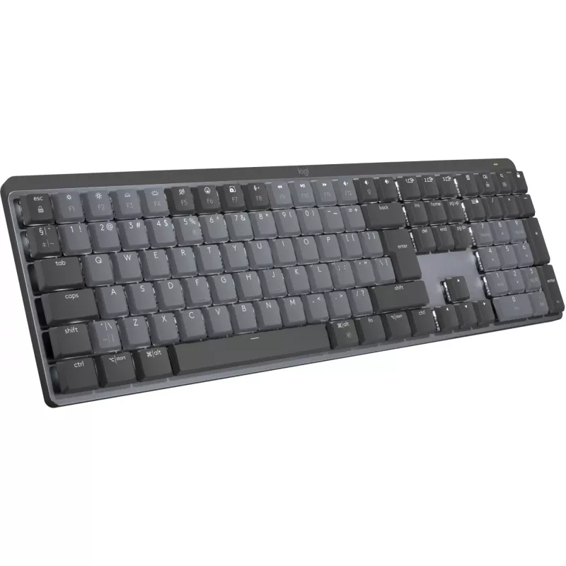Logitech Master Series MX Mechanical - klávesnica