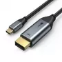 Kábel USB-C na DisplayPort extra digital CA913305, 4K Ultra HD, 1,8 m