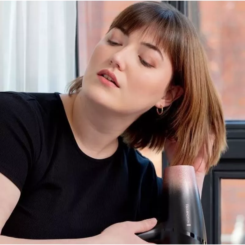 Fén na vlasy 2200e 3 teploty/2 rýchlosti Rose Shimm