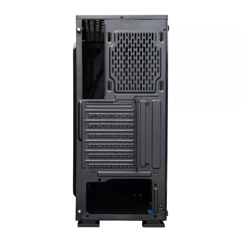 Počítačová skriňa Panzer-2 White Shark GCC-2402 ATX čierna