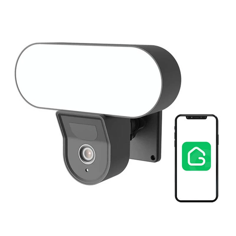 Bezpečnostná kamera Gosund IPC3 IP65 smart vonkajšia WiFi kamera