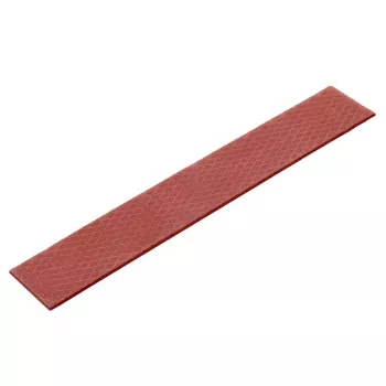 Tepelná podložka Thermal Grizzly TG-MPE-120-20-15 hustota 3,38 g/cm³ ružová 20x120x1,5 mm