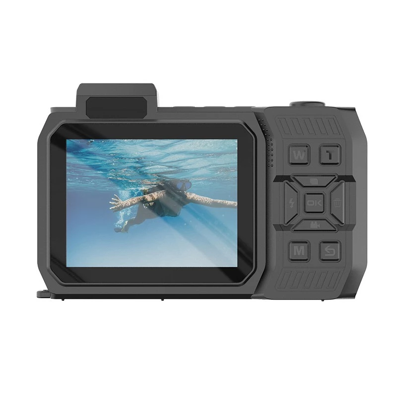 AgfaPhoto Realishot WP9500 čierny (WP9500BK)