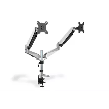 Digitus držiak na dva monitory, 2x 32, 2x 8 kg