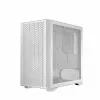 Logic DART PRO MINI USB-C PC skriňa biela