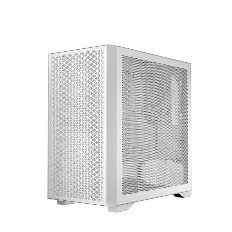 Logic DART PRO MINI USB-C PC skriňa biela