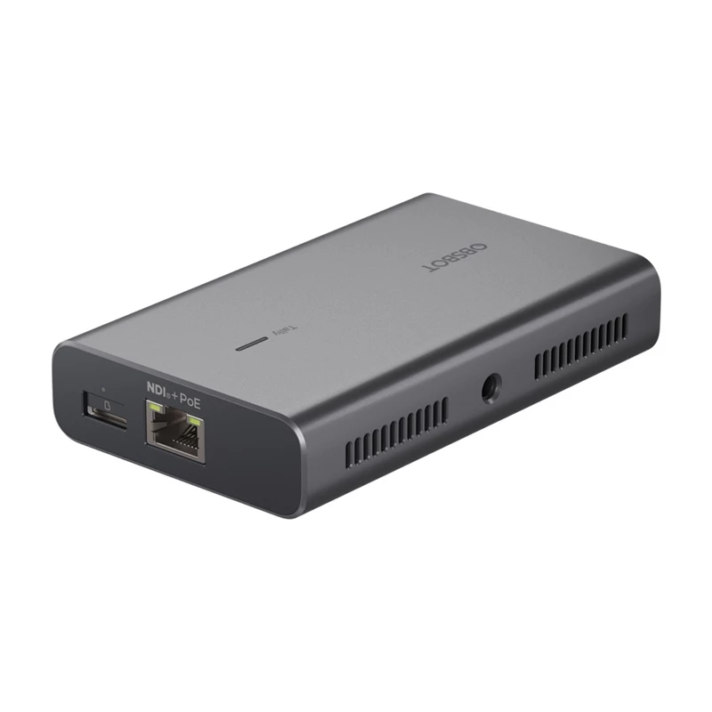 OBSBOT UVC-na-NDI adaptér