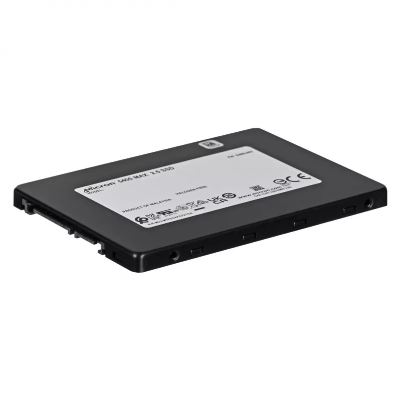 SSD disk 5400 MAX 3840 GB SATA 2,5 palca 7 mm