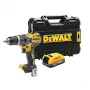 Akumulátorový skrutkovač DEWALT DCD796E1T 18V 70/27 Nm 1x1,7 Ah Powerstack